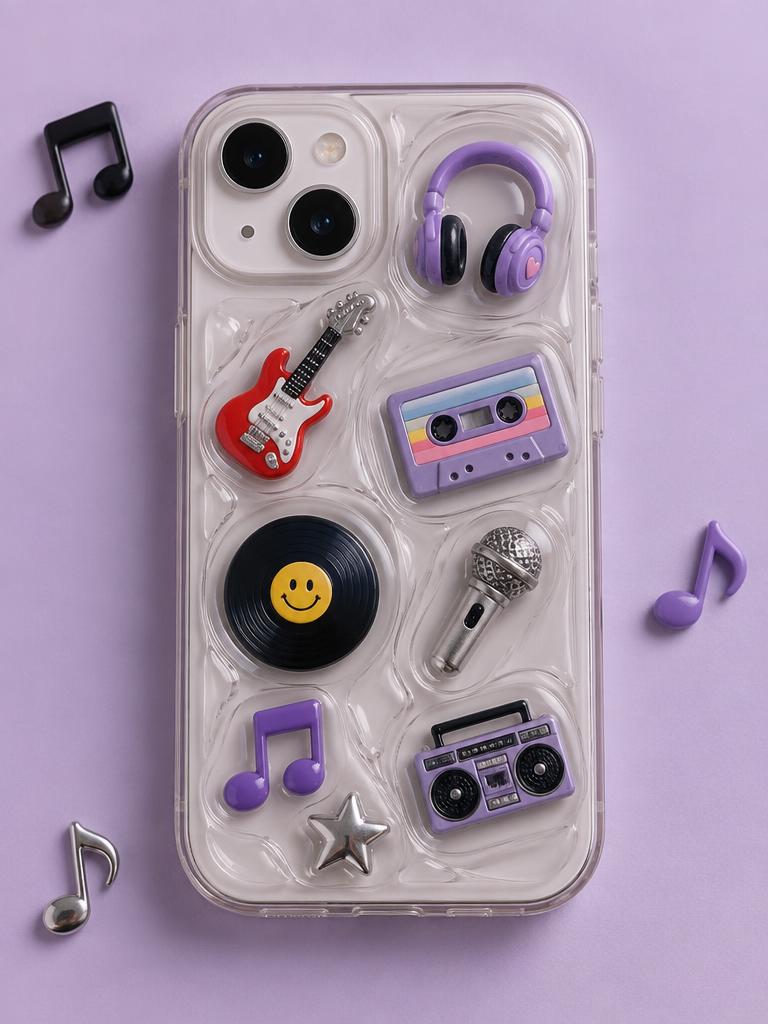 Amplifié — iPhone 15